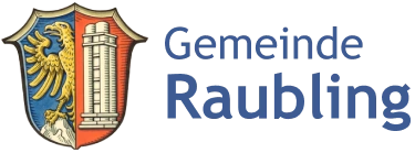 Logo Gemeinde Raubling - Zur Stellenübersicht